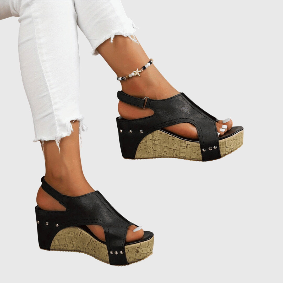 Chic Orthopedic Sandal