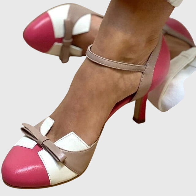 Elegant Comfort Heel