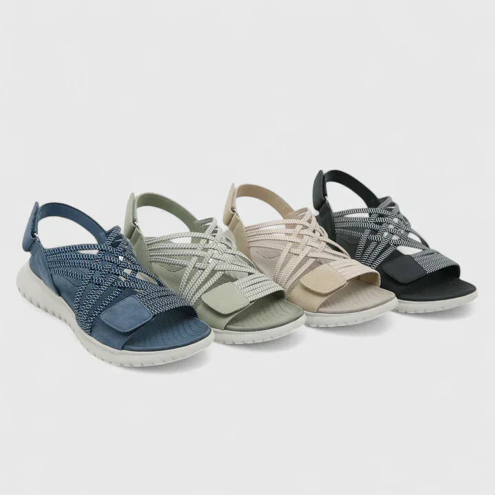Refined Everyday Sandals