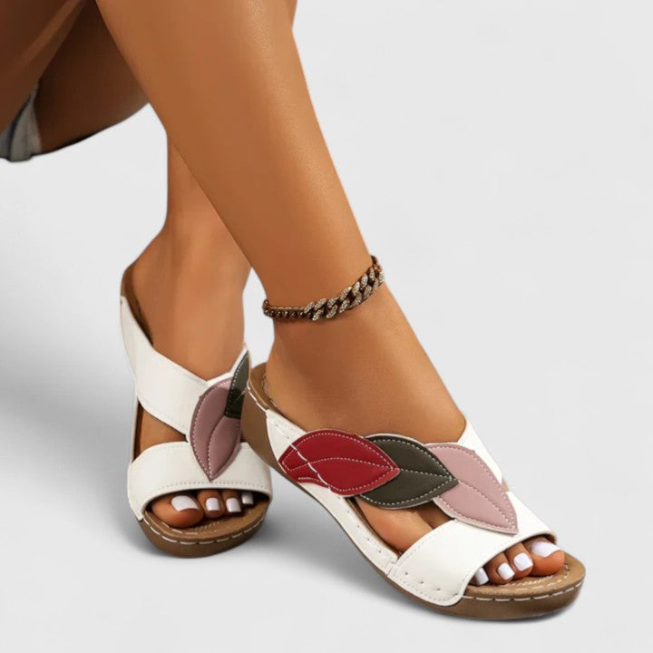 Elegant Comfort Sandals