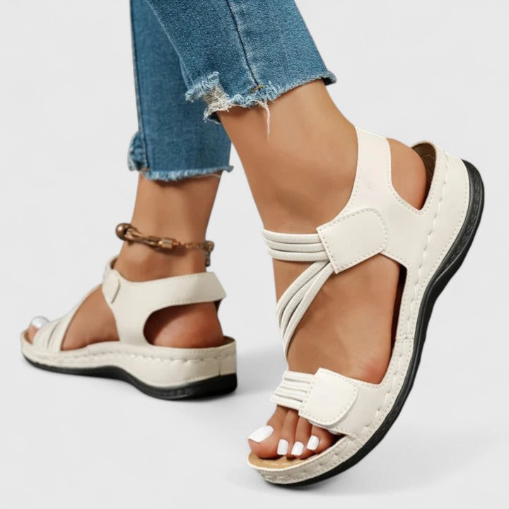 Supportive Everyday Sandal
