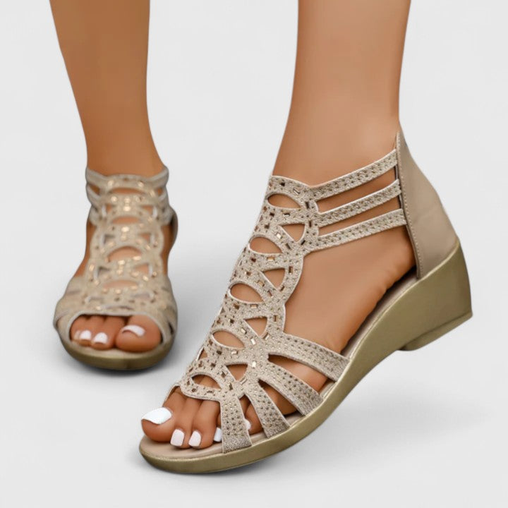 Supportive Everyday Sandals
