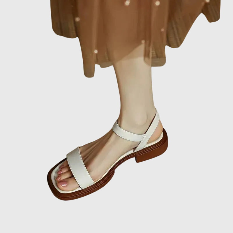Minimal Comfort Sandal