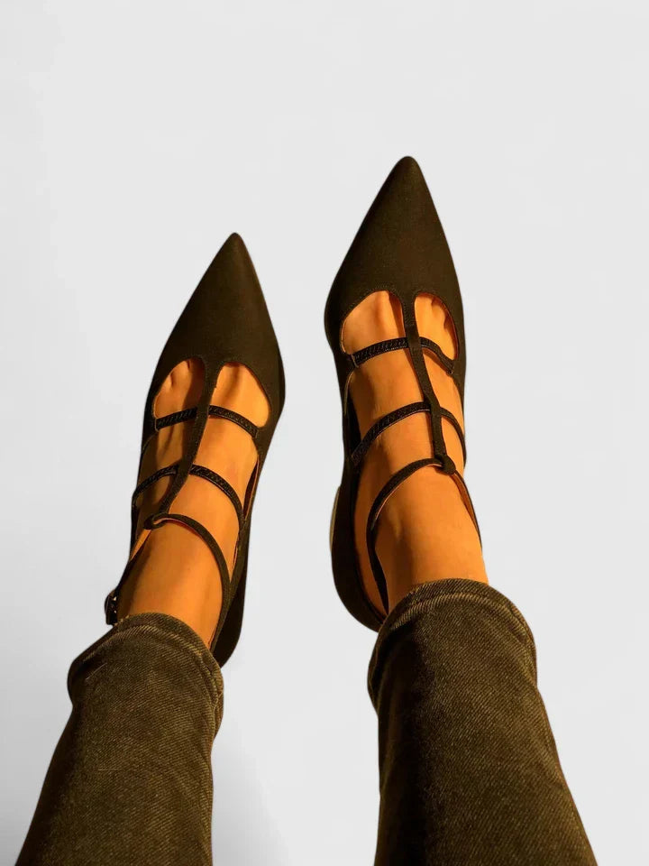 Effortless Day-to-Night Heels