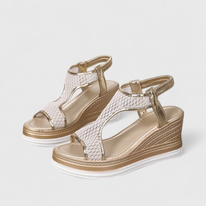 Refined Comfort Sandals