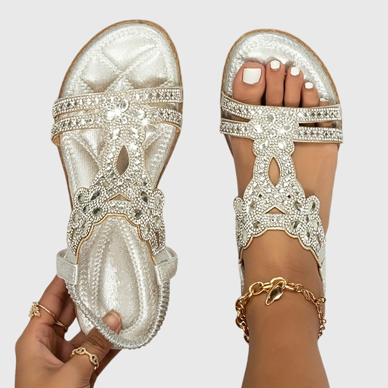 Chic Occasion Sandals