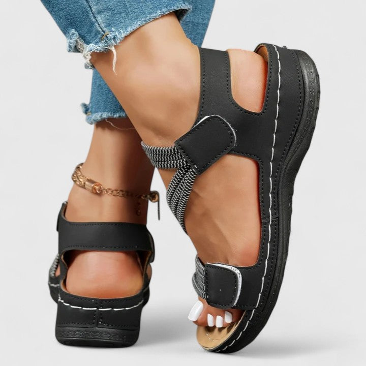 Supportive Everyday Sandal