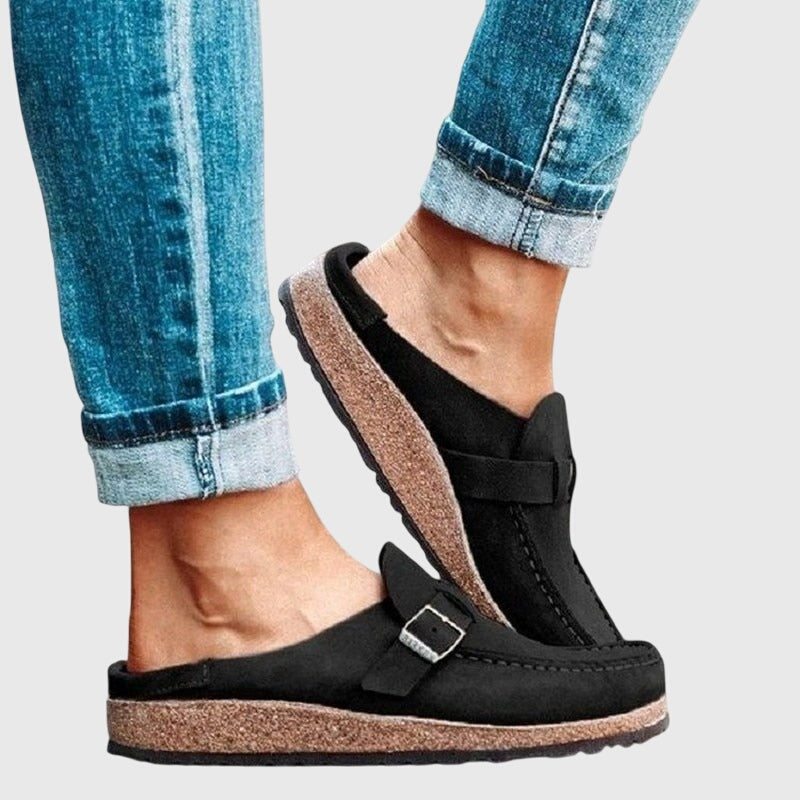 Refined Comfort Clog