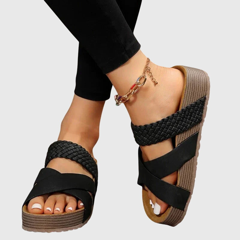 Elegant Comfort Sandal