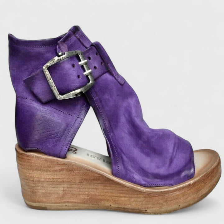 Supportive Wedge Sandals