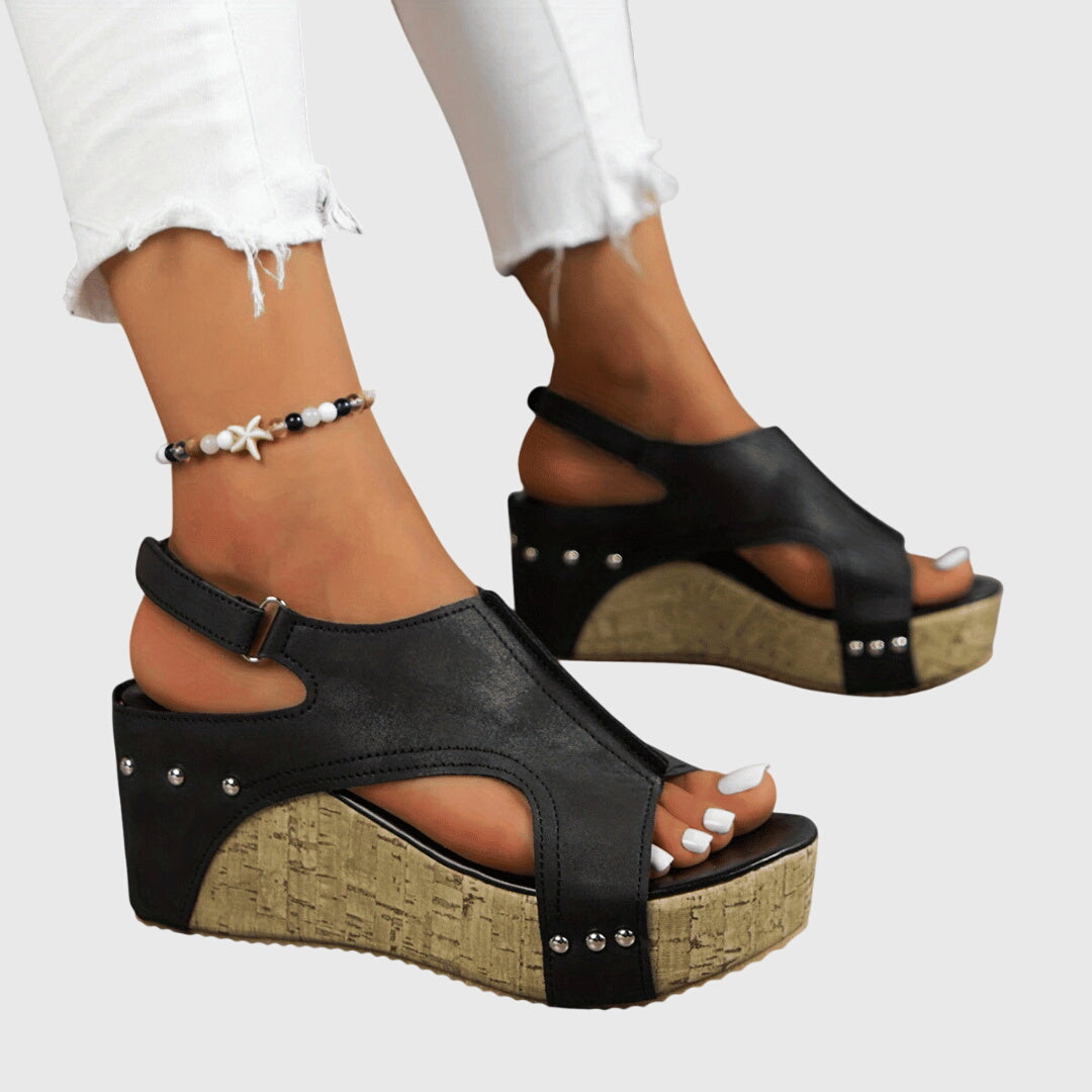 Chic Orthopedic Sandal
