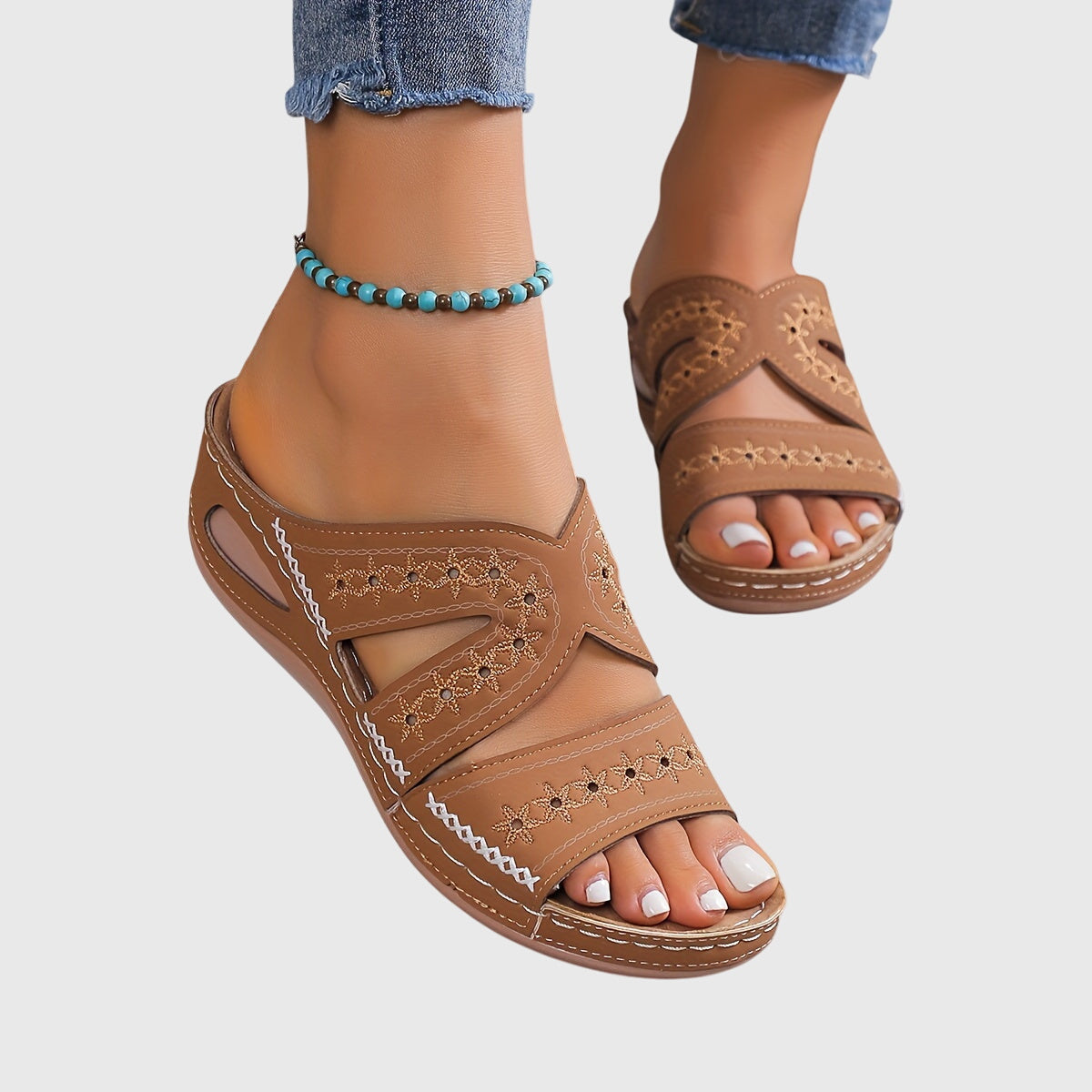 Lightweight Comfort Sandals