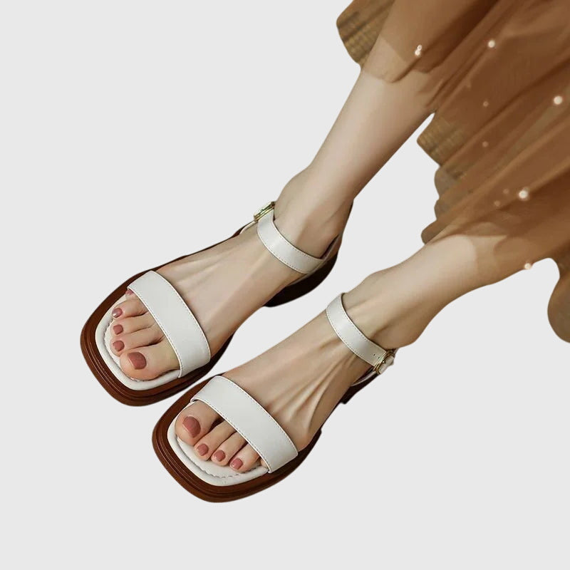 Minimal Comfort Sandal