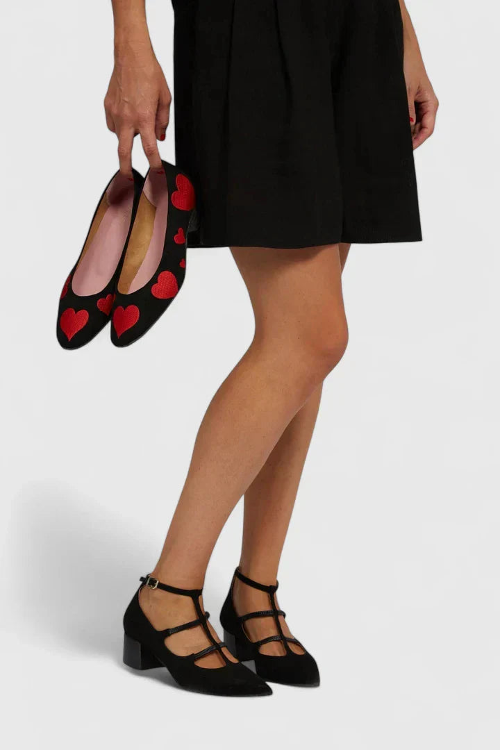 Effortless Day-to-Night Heels