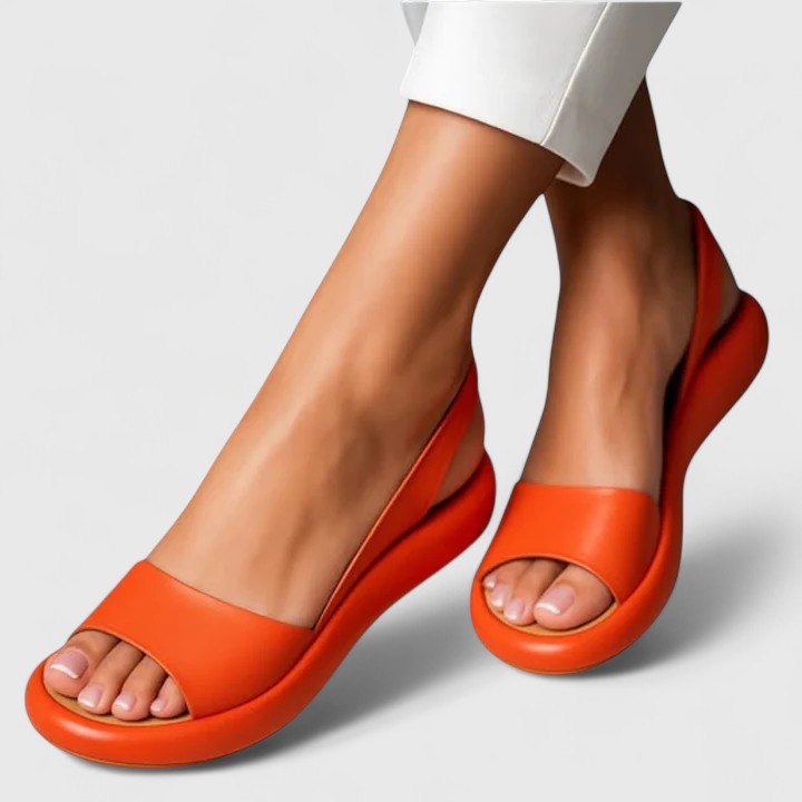 Soft Summer Sandals