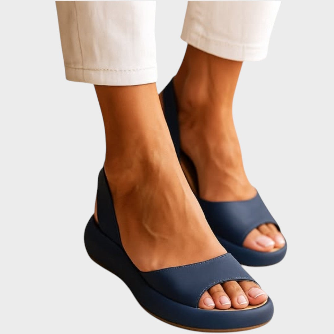 Effortless Slip-On Sandals