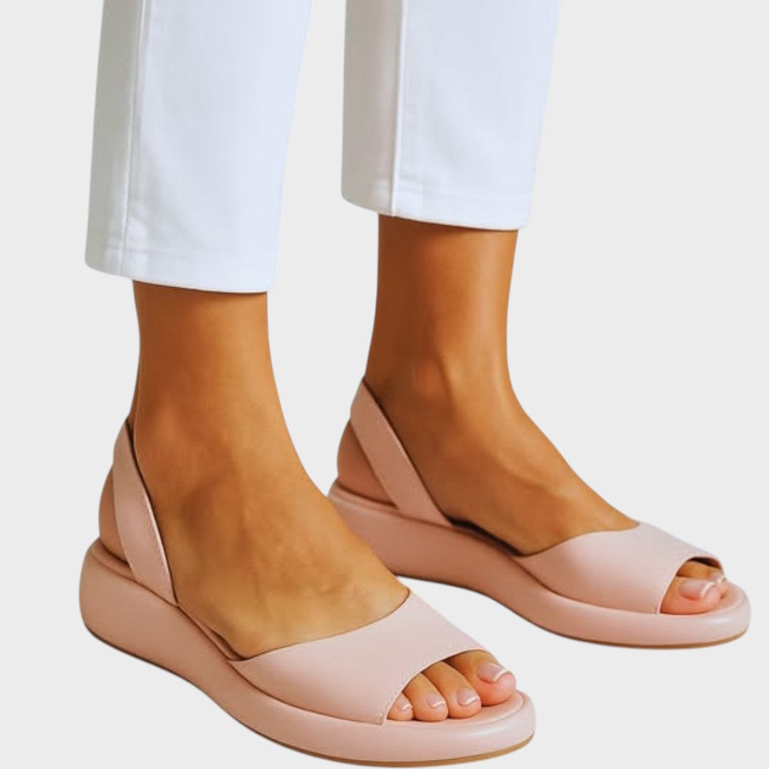 Effortless Slip-On Sandals