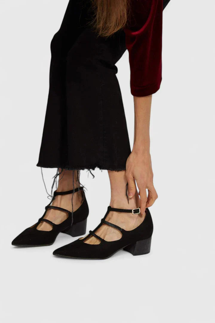 Effortless Day-to-Night Heels