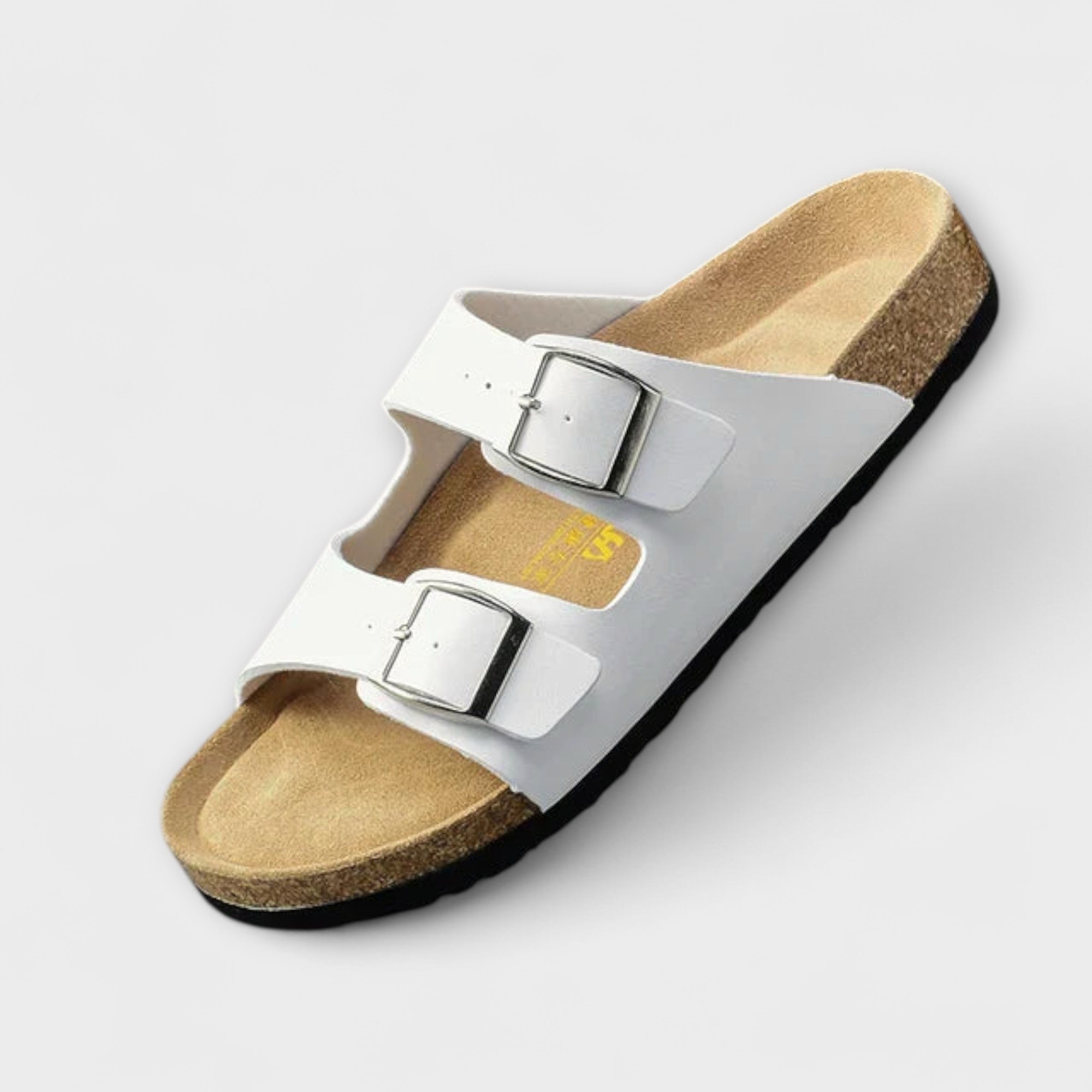 Supportive Summer Sandals