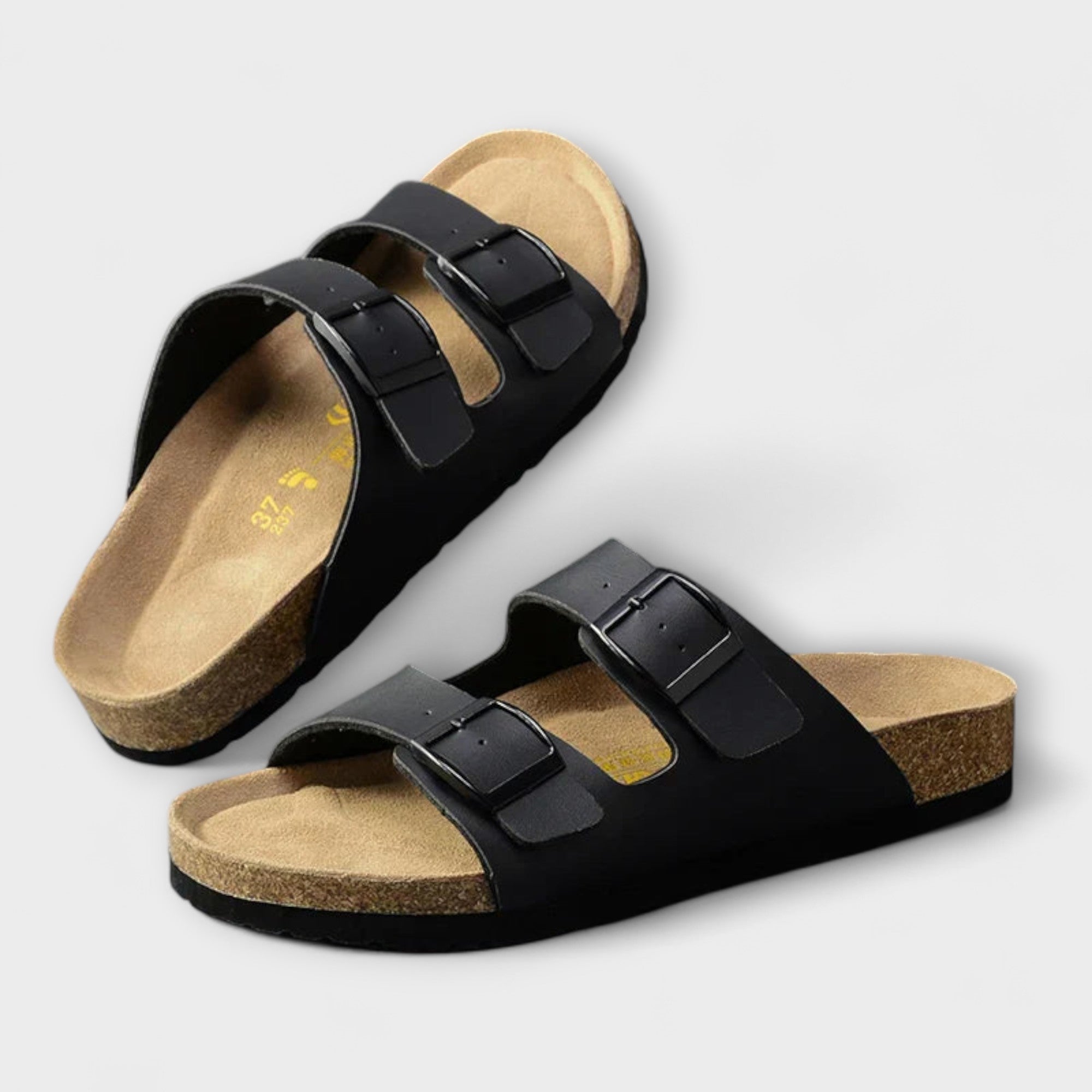 Supportive Summer Sandals
