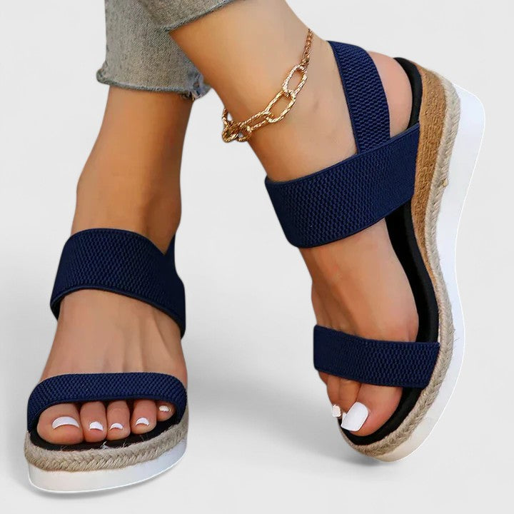 Supportive Everyday Sandal