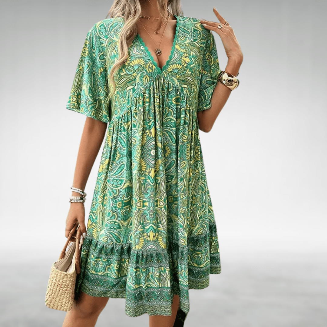 Breezy Summer Dress