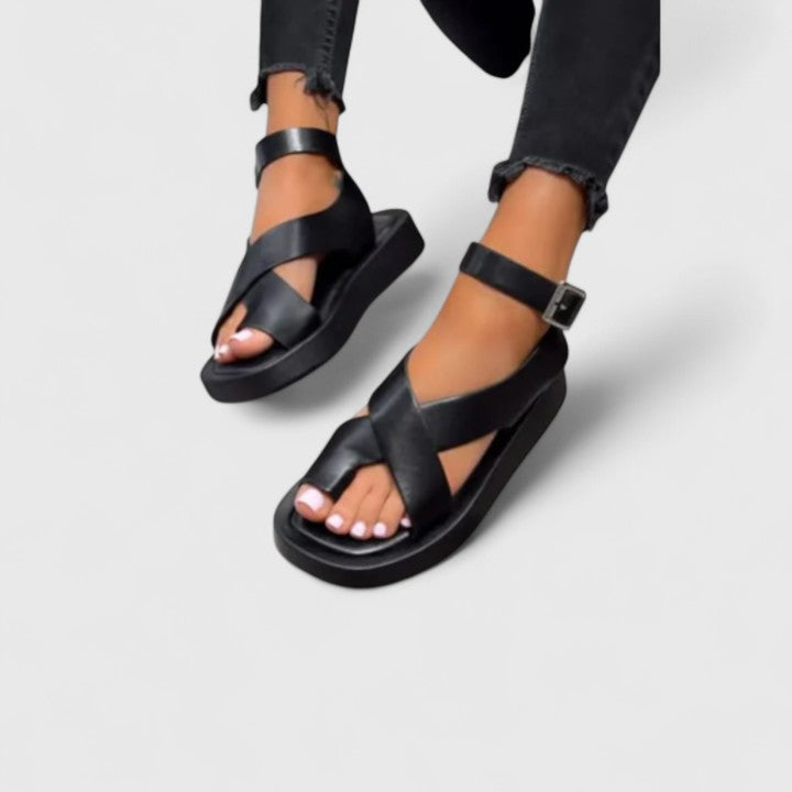 Effortless Summer Sandals