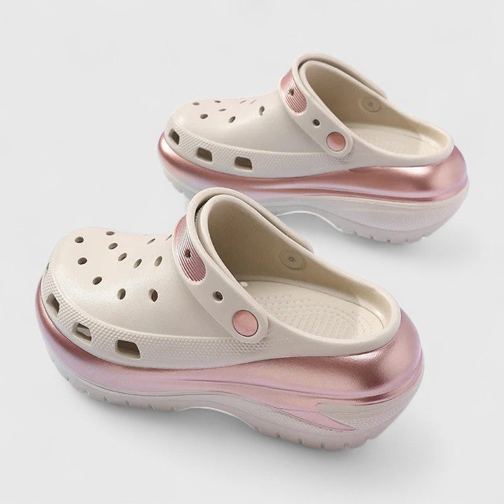 Casual Comfort Clogs