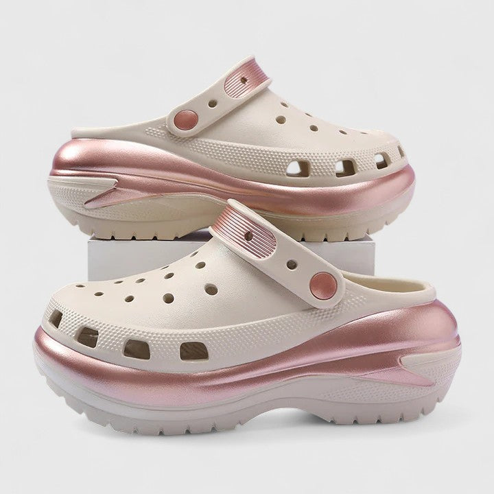Casual Comfort Clogs