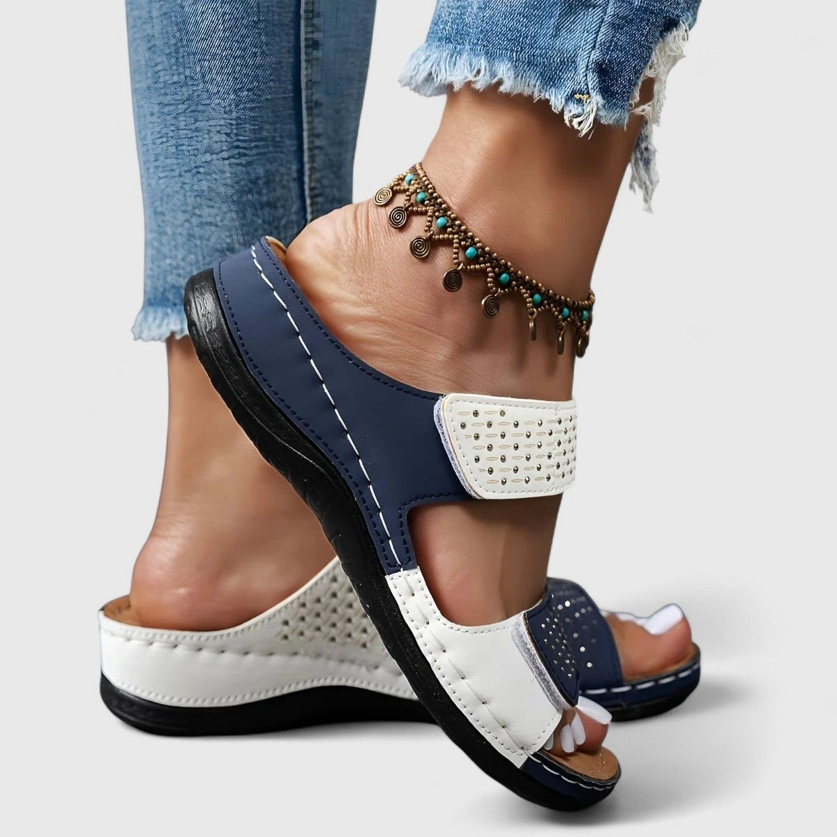 Effortless Orthopedic Sandals