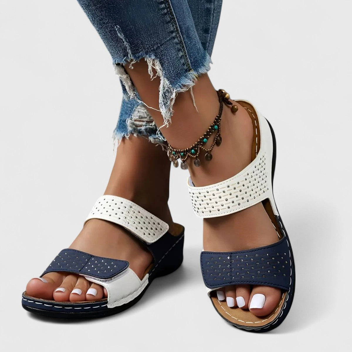 Effortless Orthopedic Sandals