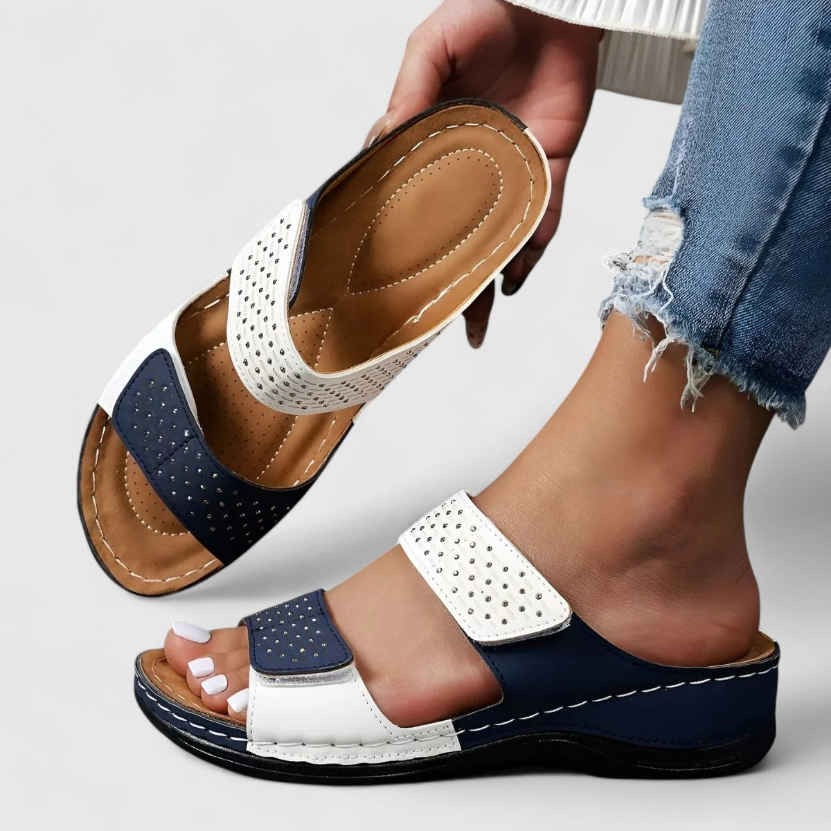 Effortless Orthopedic Sandals