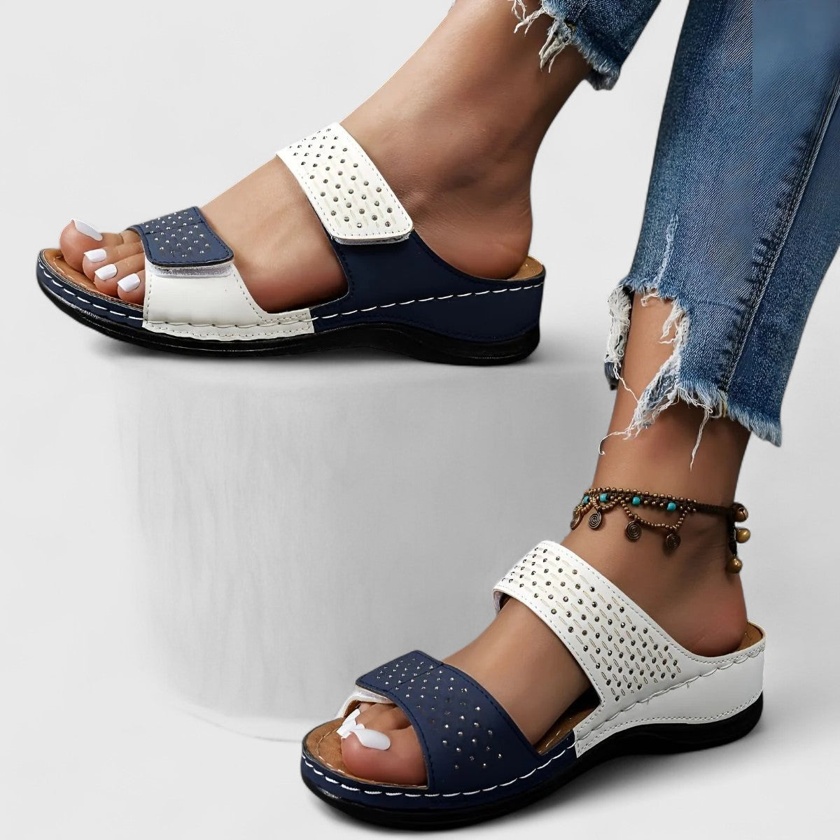 Effortless Orthopedic Sandals
