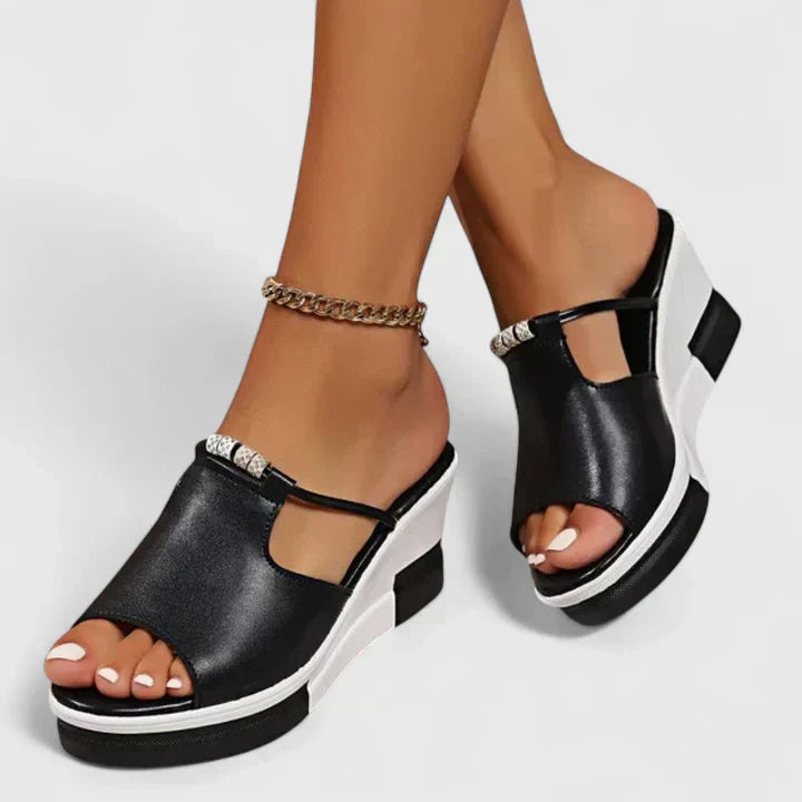 Effortless Comfort Sandals