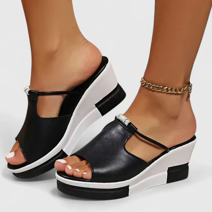 Effortless Comfort Sandals