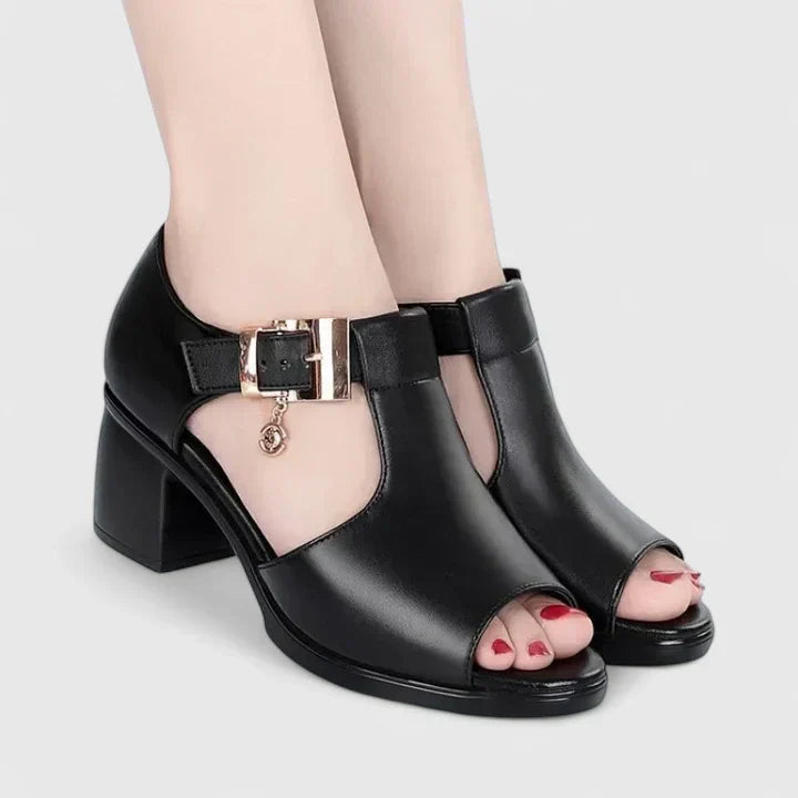 Refined Comfort Sandals