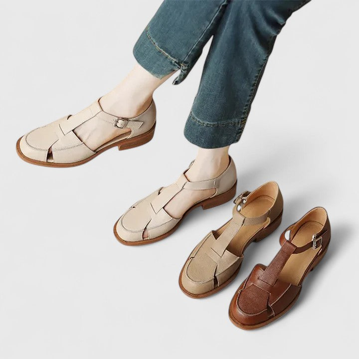 Timeless Mary Jane Flat