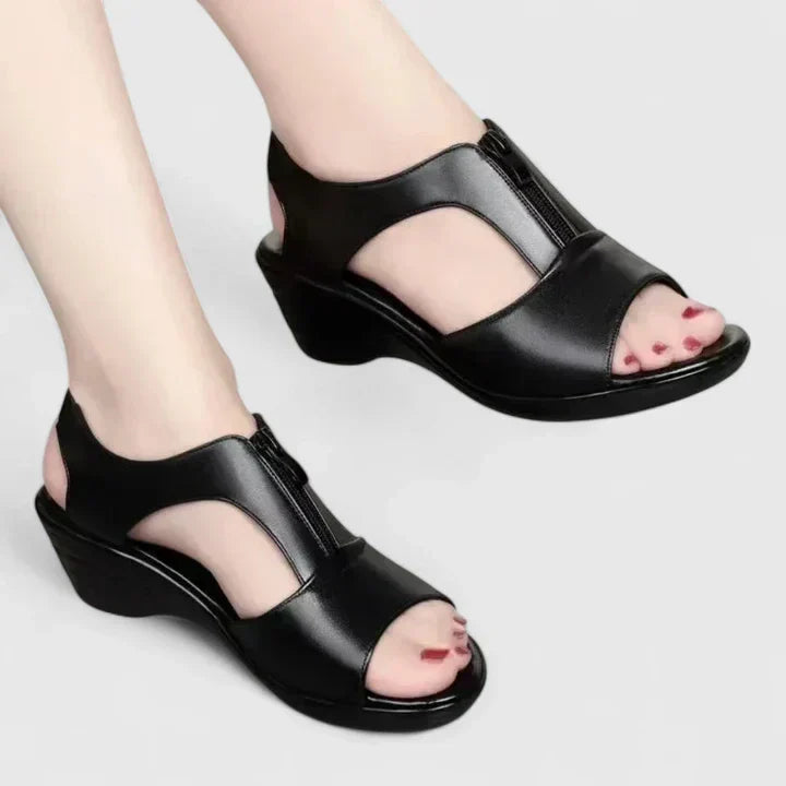 Refined Comfort Sandals
