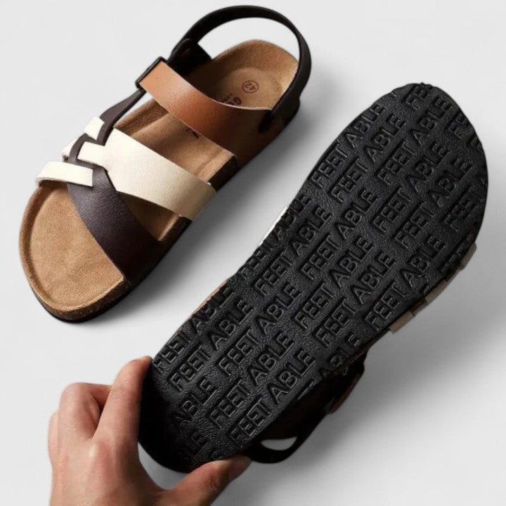 Effortless Strappy Sandals