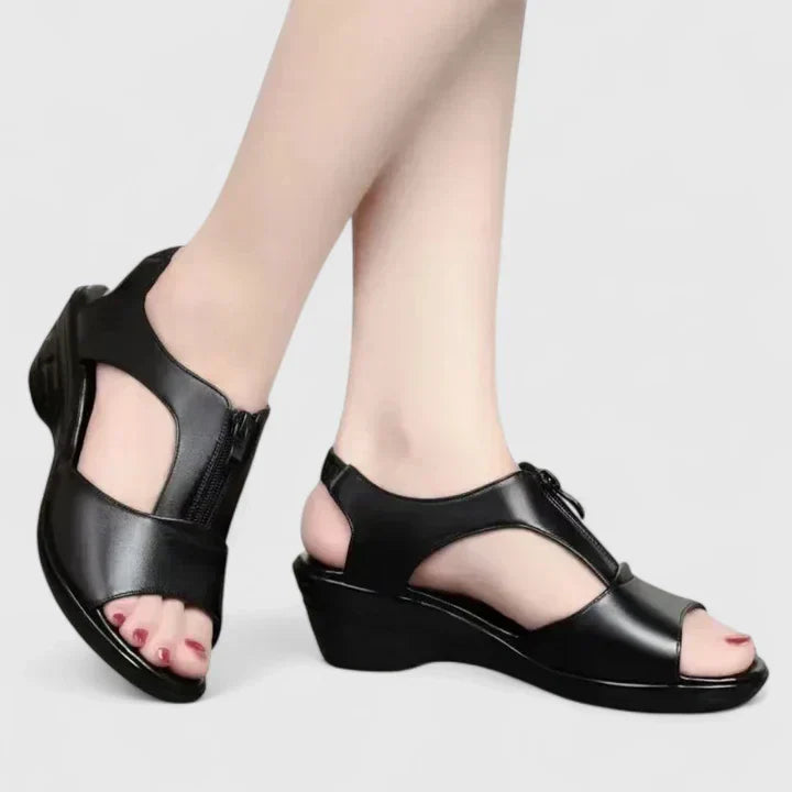 Refined Comfort Sandals