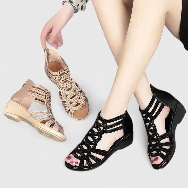 Supportive Everyday Sandals