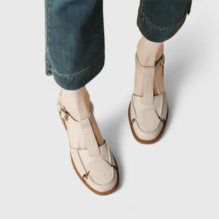 Timeless Mary Jane Flat