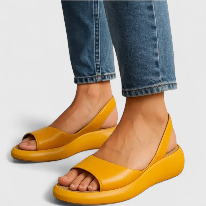 Soft Summer Sandals