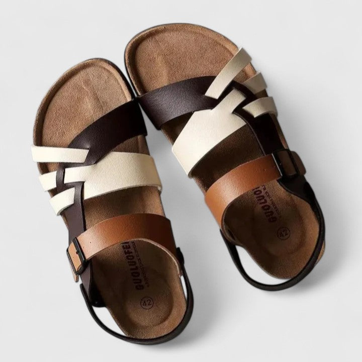 Effortless Strappy Sandals