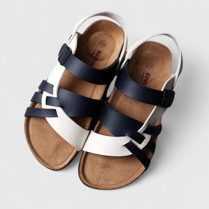 Effortless Strappy Sandals