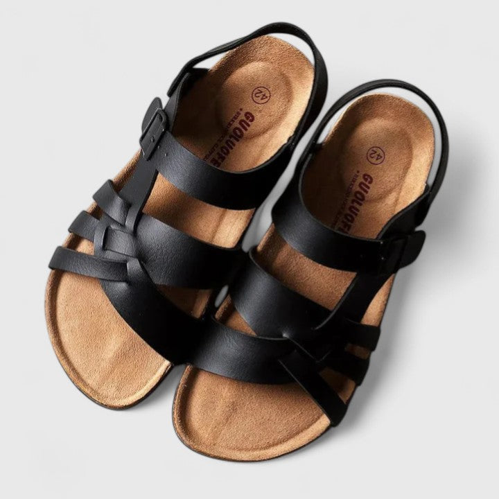 Effortless Strappy Sandals