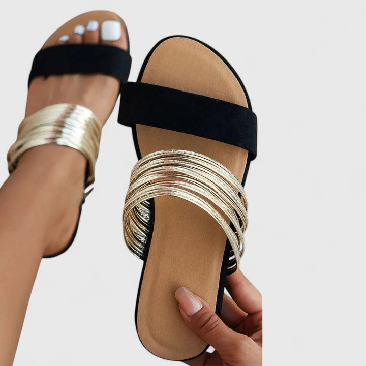 Luxe Everyday Sandal