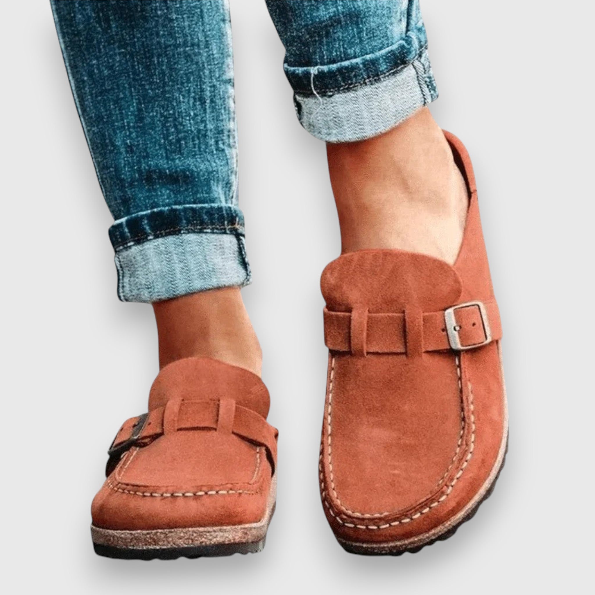 Refined Leisure Sandal