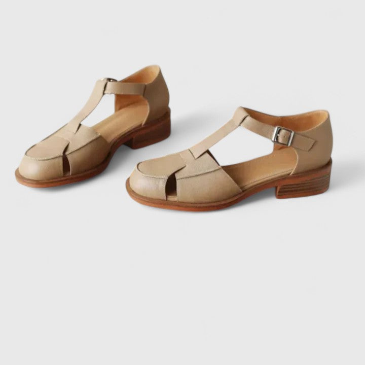 Timeless Mary Jane Flat