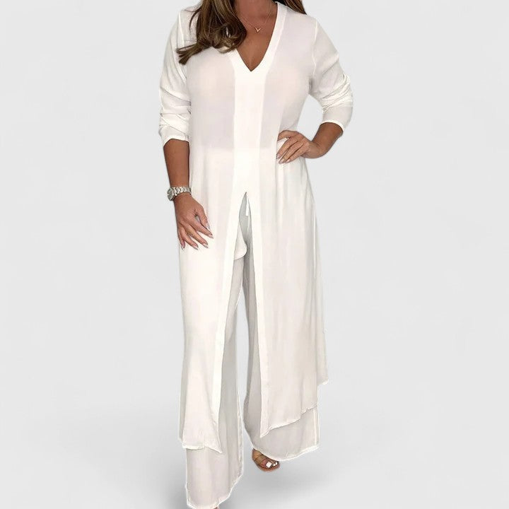 Soft Flow Lounge Set